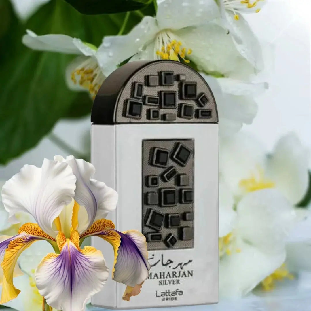 Maharjan Silver EDP unisex - Aromática CR