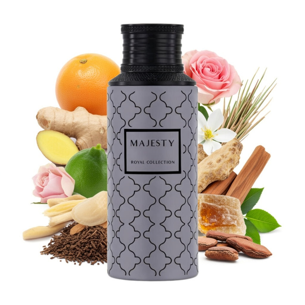 Majesty - Aromática CR