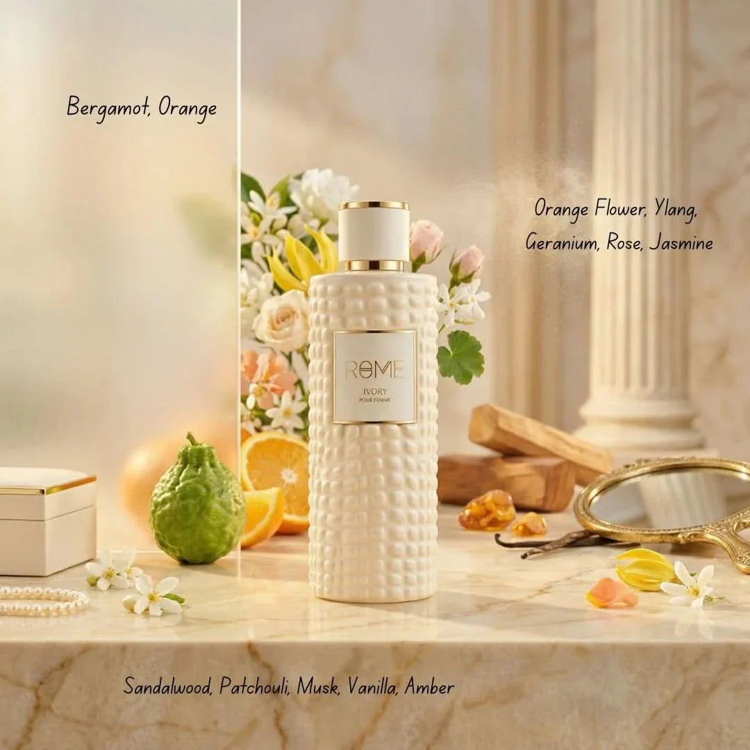 Mast Perfume Rome Ivory - Aromática CR