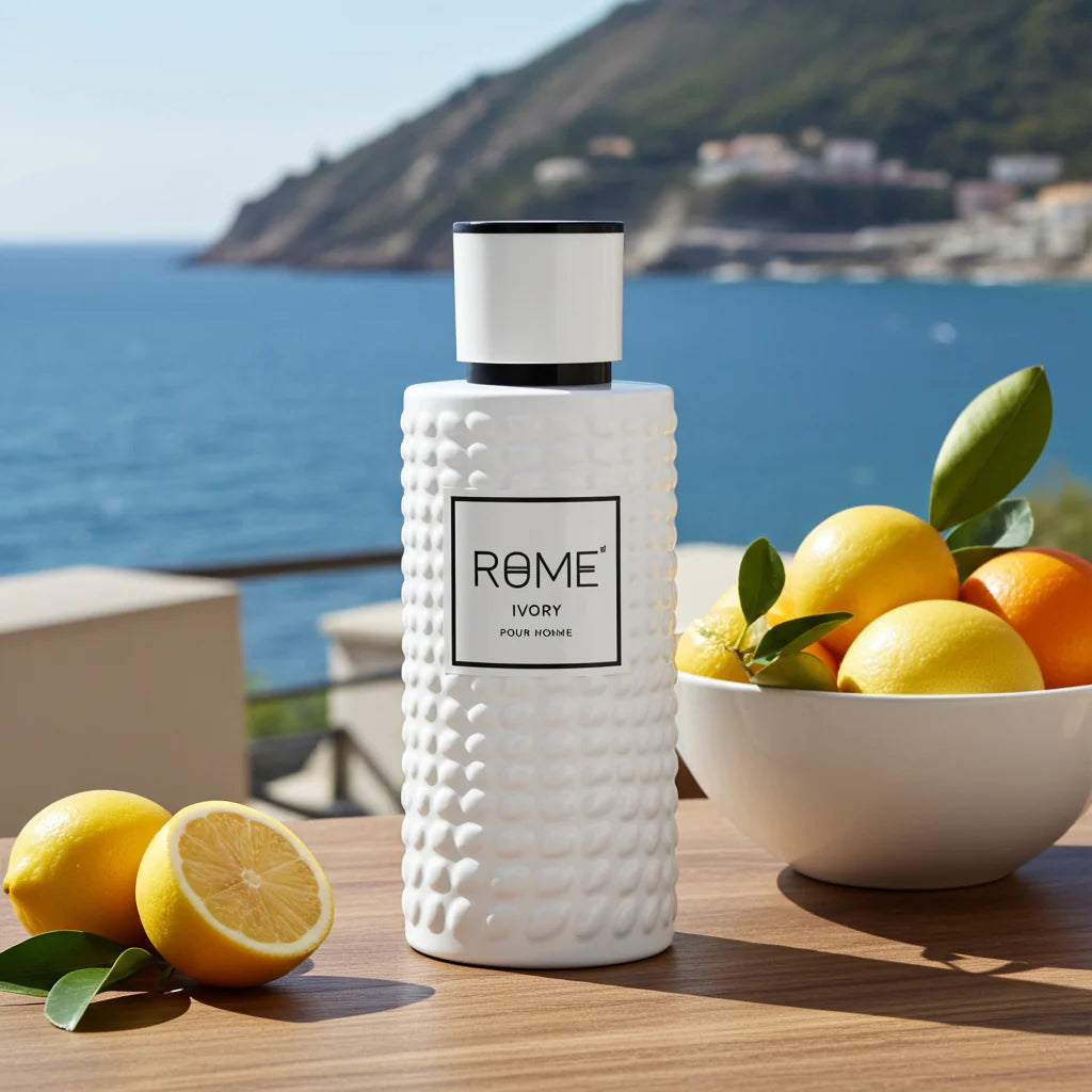 Mast Perfume Rome Ivory Pour Homme - Aromática CR