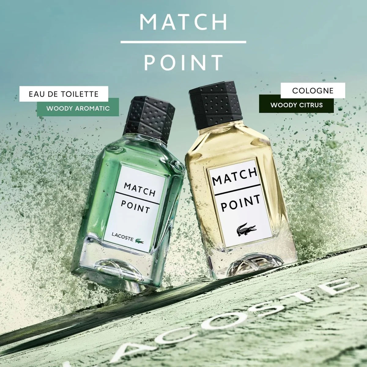 Match Point Cologne - Aromática CR