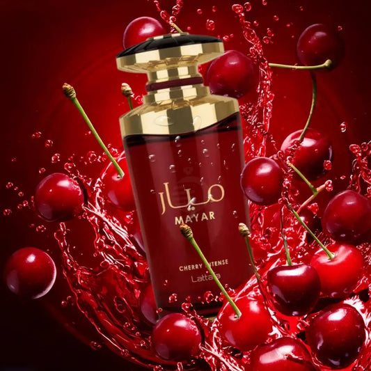 Mayar Cherry Intense EDP unisex - Aromática CR