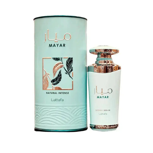 Mayar Natural Intense EDP para Mujer - Aromática CR
