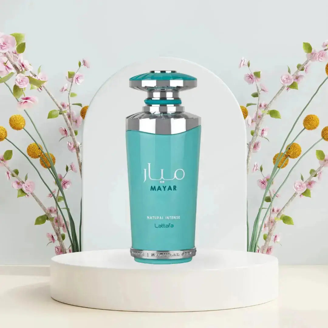 Mayar Natural Intense EDP para Mujer - Aromática CR