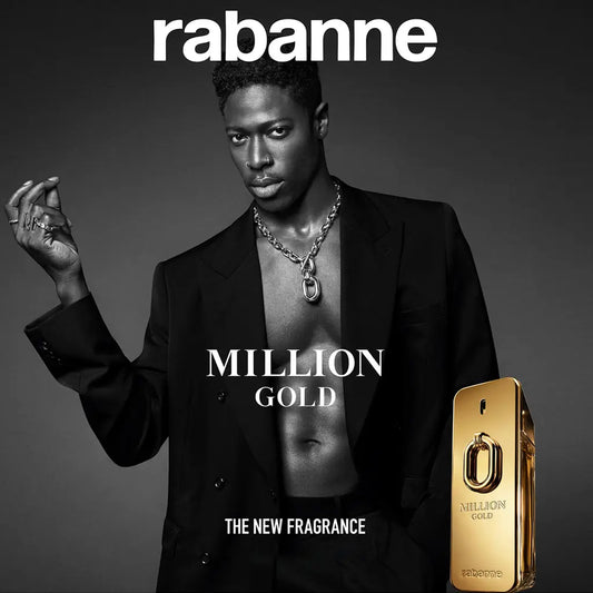 Million Gold Parfum Intense - Aromática CR
