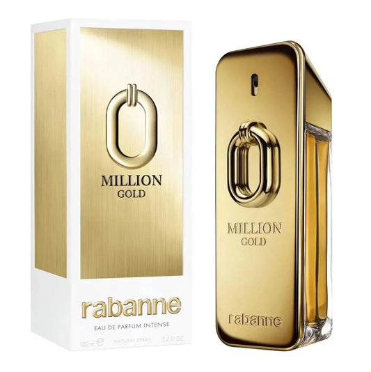 Million Gold Parfum Intense - Aromática CR