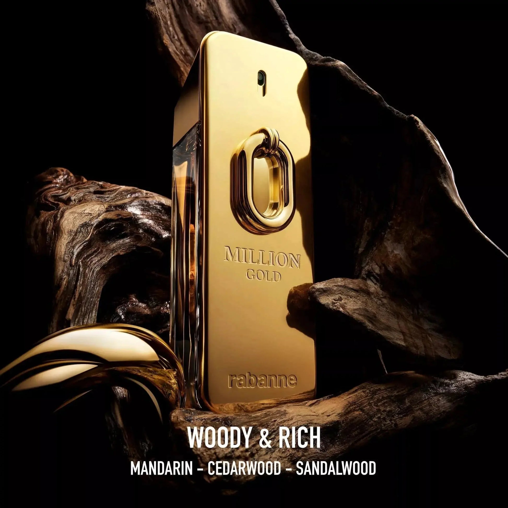Million Gold Parfum Intense - Aromática CR