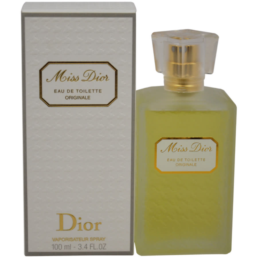 Miss Dior Originale - Aromática CR