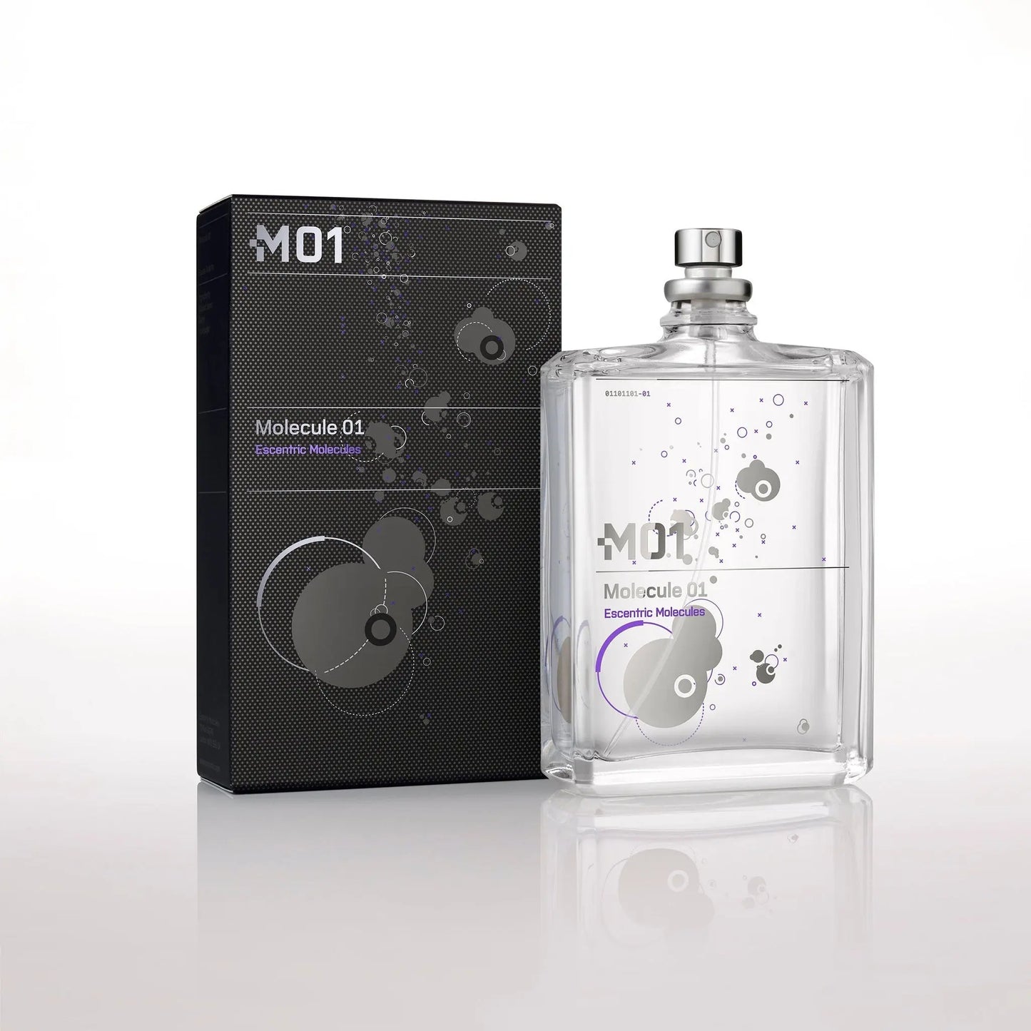 Molecule 01 EDT unisex - Aromática CR