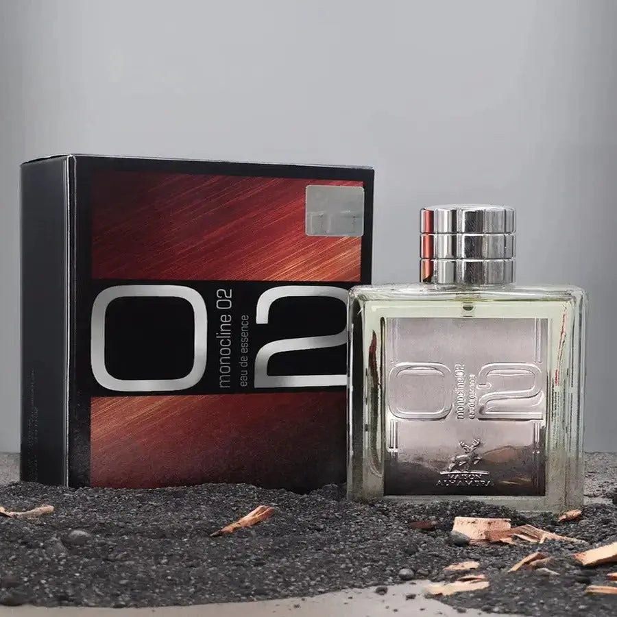 Monocline 02 EDP unisex - Aromática CR