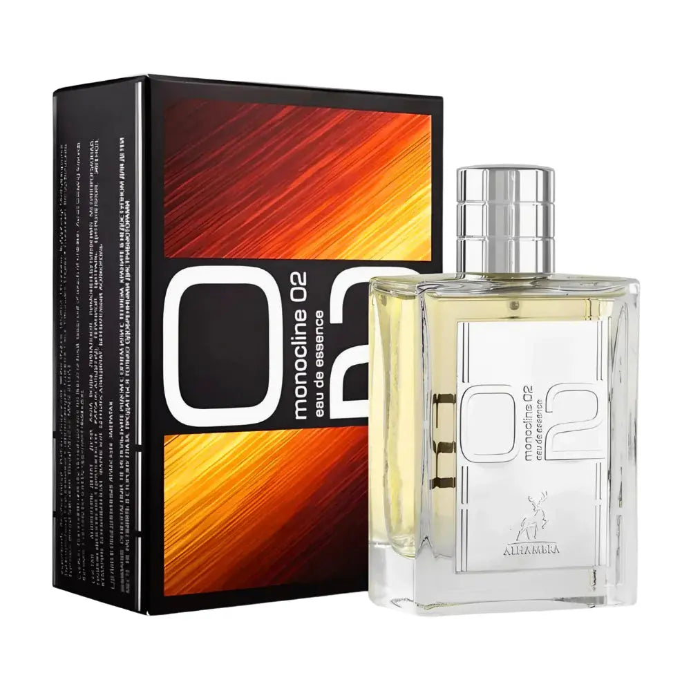 Monocline 02 EDP unisex - Aromática CR
