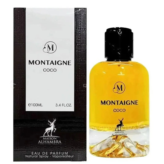 Decant Montaigne Coco para mujer - Aromática CR