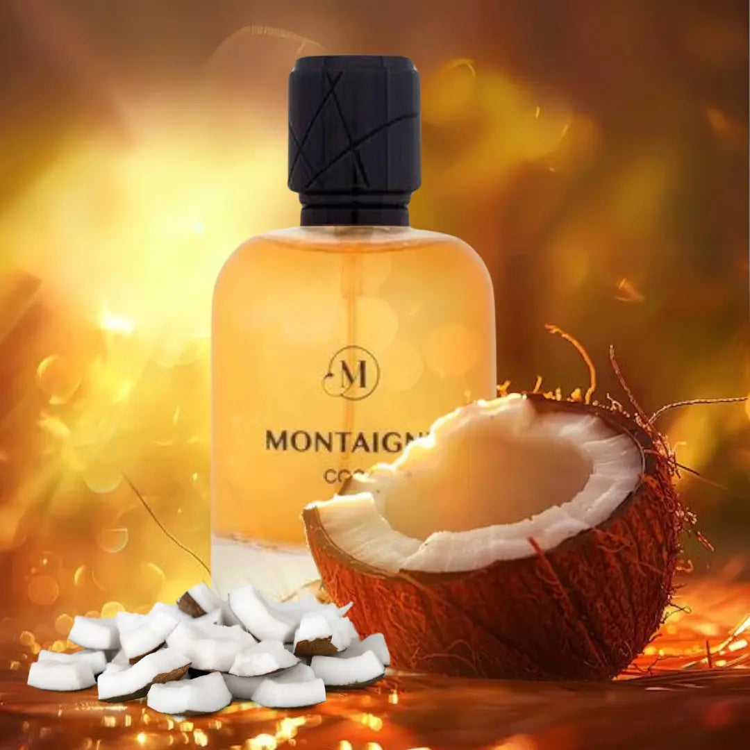 Montaigne Coco EDP para mujer - Aromática CR