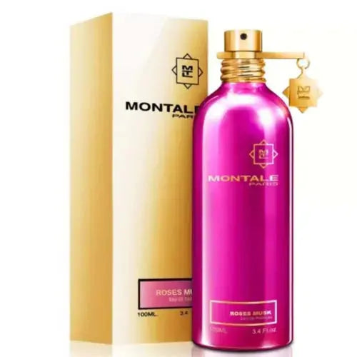 Montale Roses Musk EDP unisex - Aromática CR