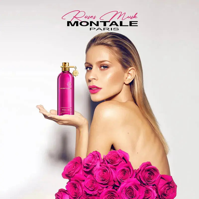 Montale Roses Musk EDP unisex - Aromática CR