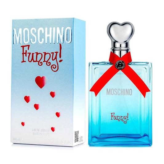 Moschino Funny EDT para mujer 100 ml - Aromática CR