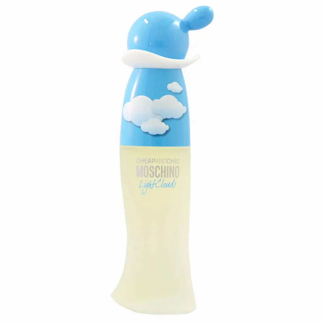 Moschino Light Clouds EDT para mujer 100 ml - Aromática CR
