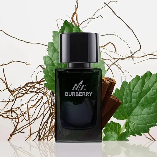 Mr. Burberry EDP para Hombre - Aromática CR