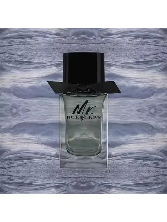 Mr. Burberry EDT para Hombre - Aromática CR