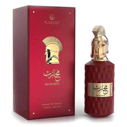 Muharib - Aromática CR