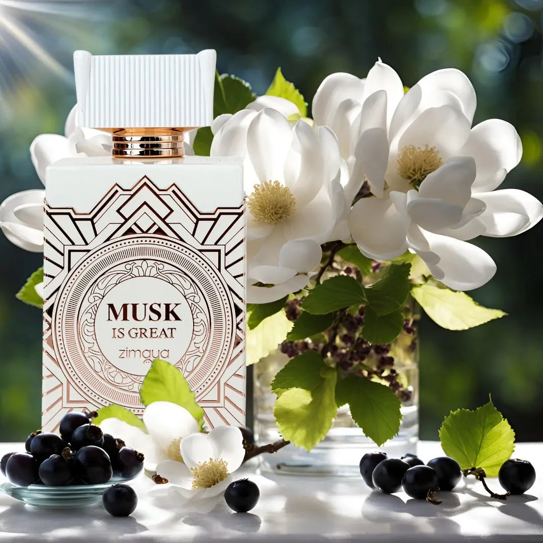Musk Is Great EDP unisex - Aromática CR