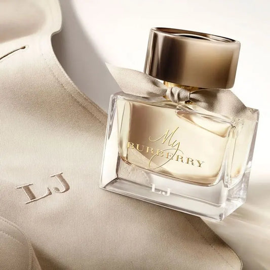 My Burberry EDP para Mujer - Aromática CR