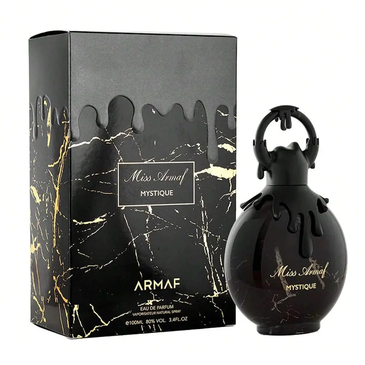 Mystique EDP para mujer - Aromática CR