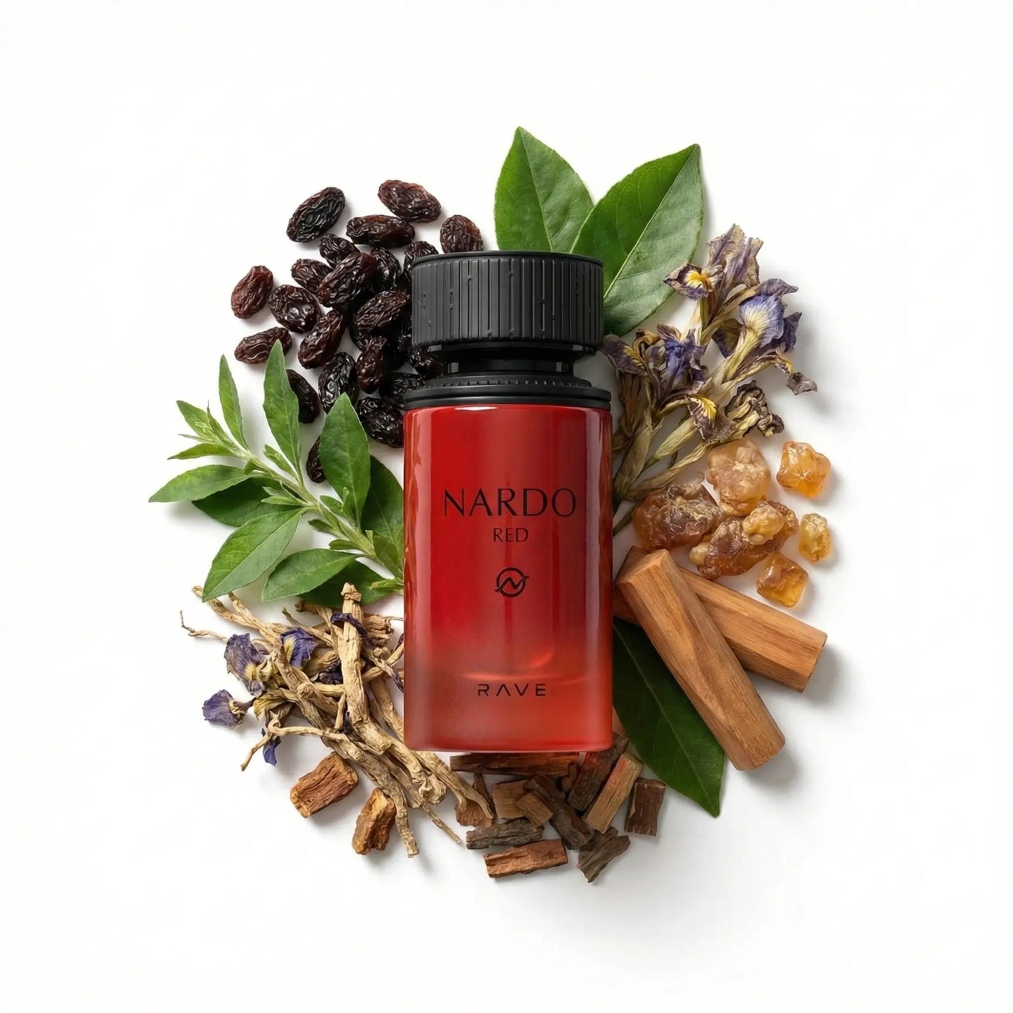 Nardo Red - Aromática CR