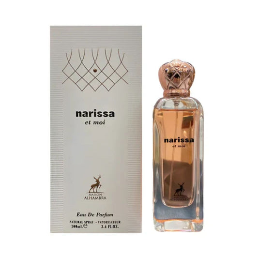 Narissa Et Moi - Aromática CR