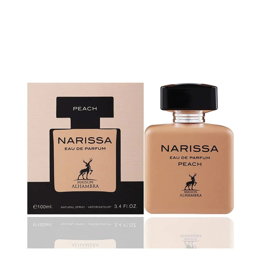 Narissa Peach - Aromática CR