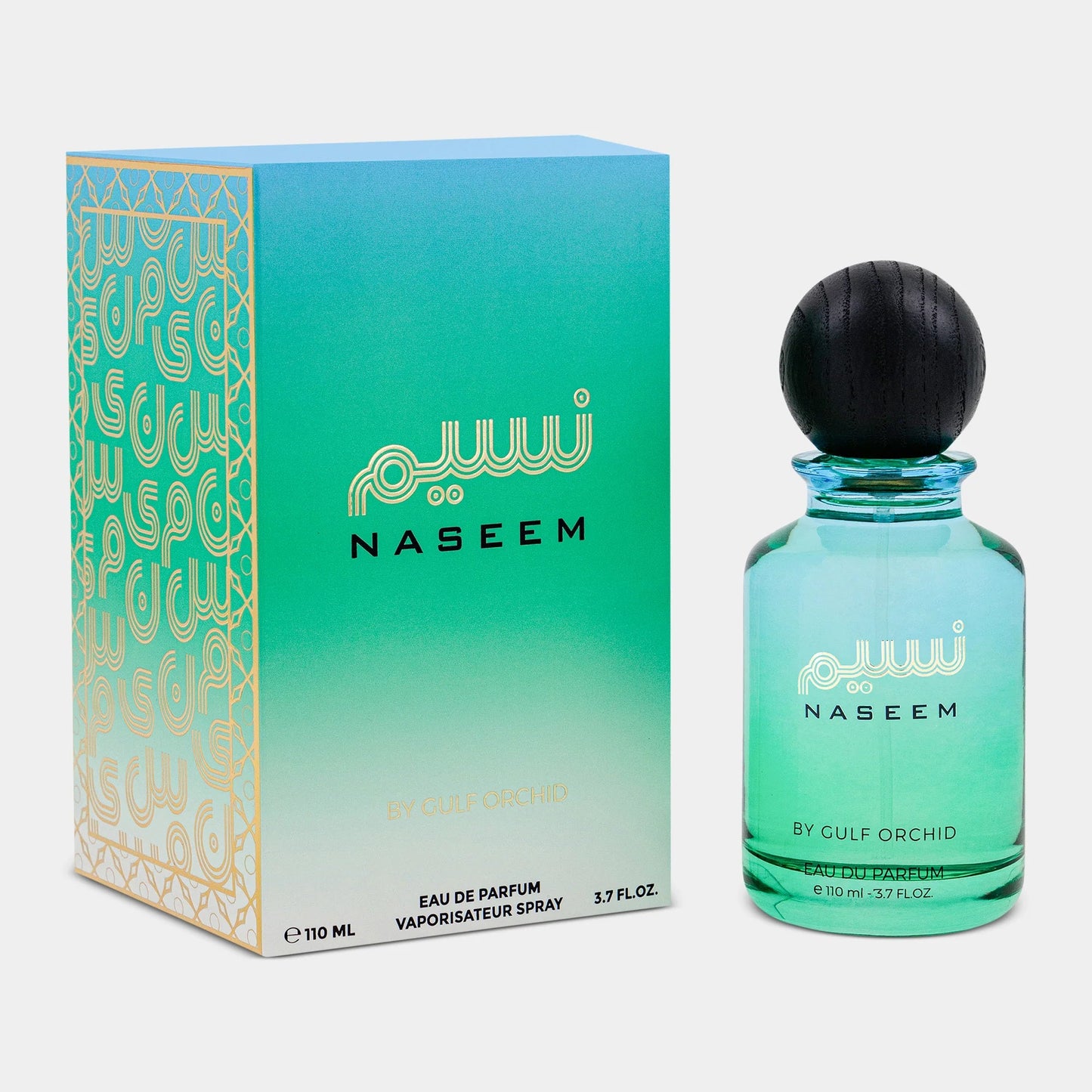 Naseem - Aromática CR