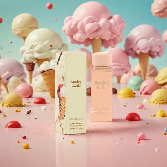 Naughty Vanilla - Aromática CR