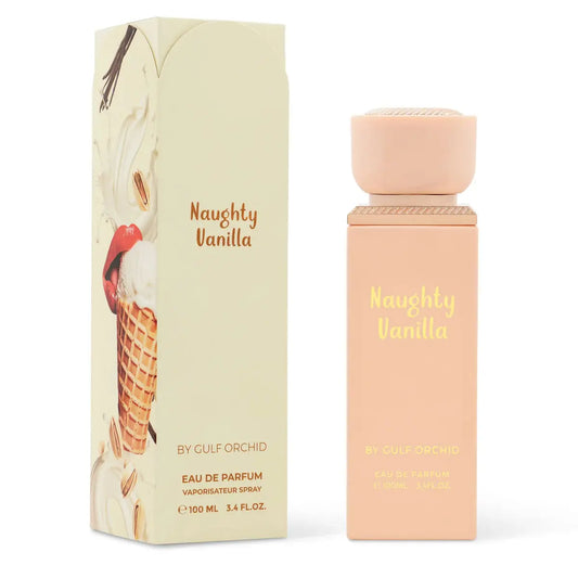 Naughty Vanilla - Aromática CR