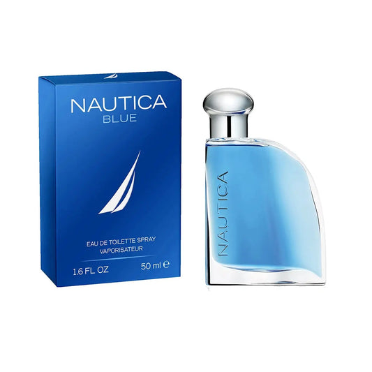 Nautica Blue EDT para hombre 100 ml - Aromática CR