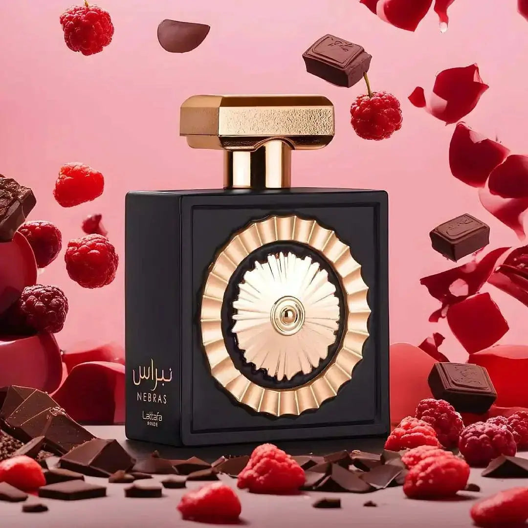 Lattafa Perfumes Nebras en Costa Rica – Aromática CR