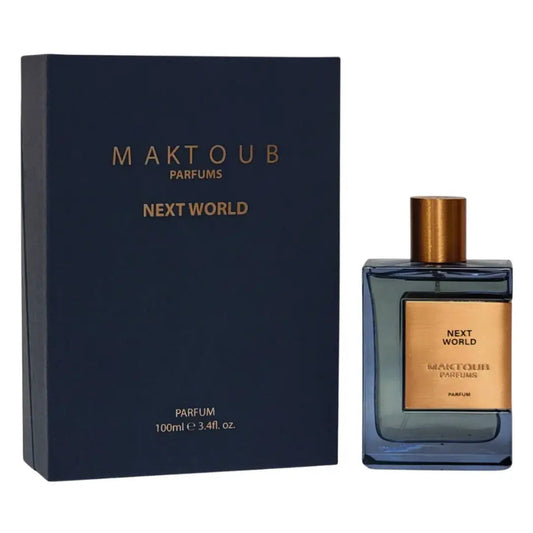 Next World - Aromática CR