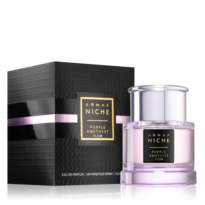 Niche Purple Amethyst Fleur - Aromática CR