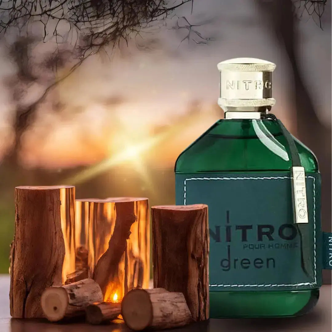 Nitro Blue EDP para Hombre (Copy) - Aromática CR