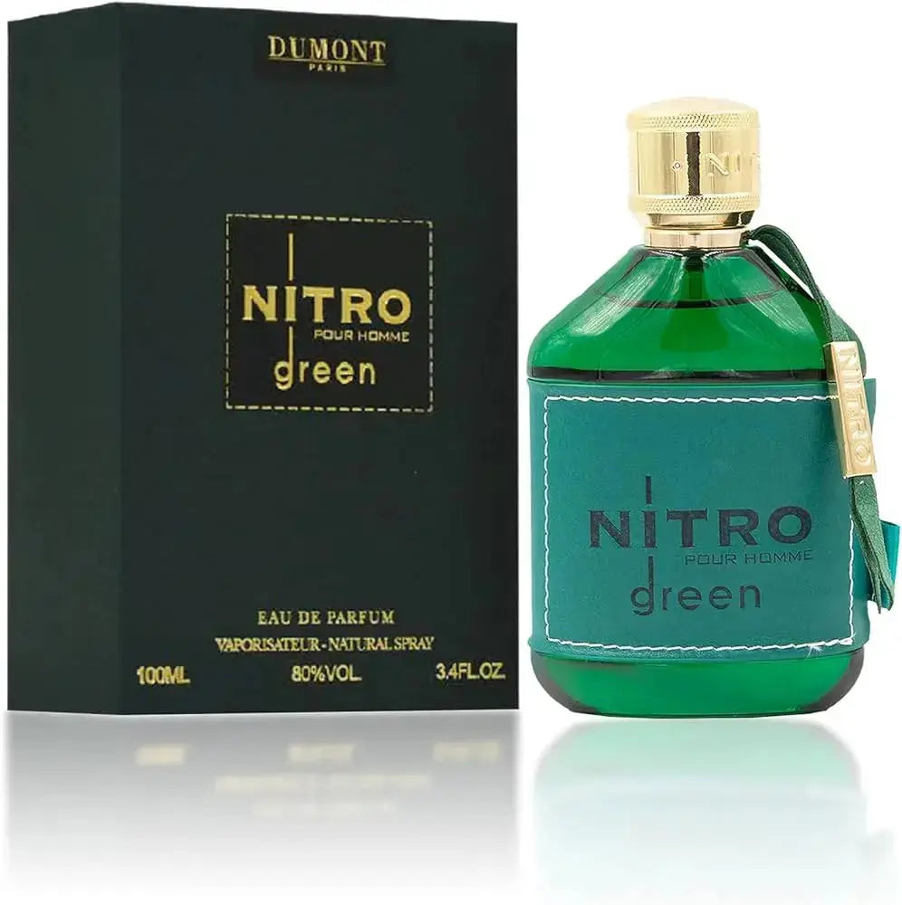 Nitro Blue EDP para Hombre (Copy) - Aromática CR