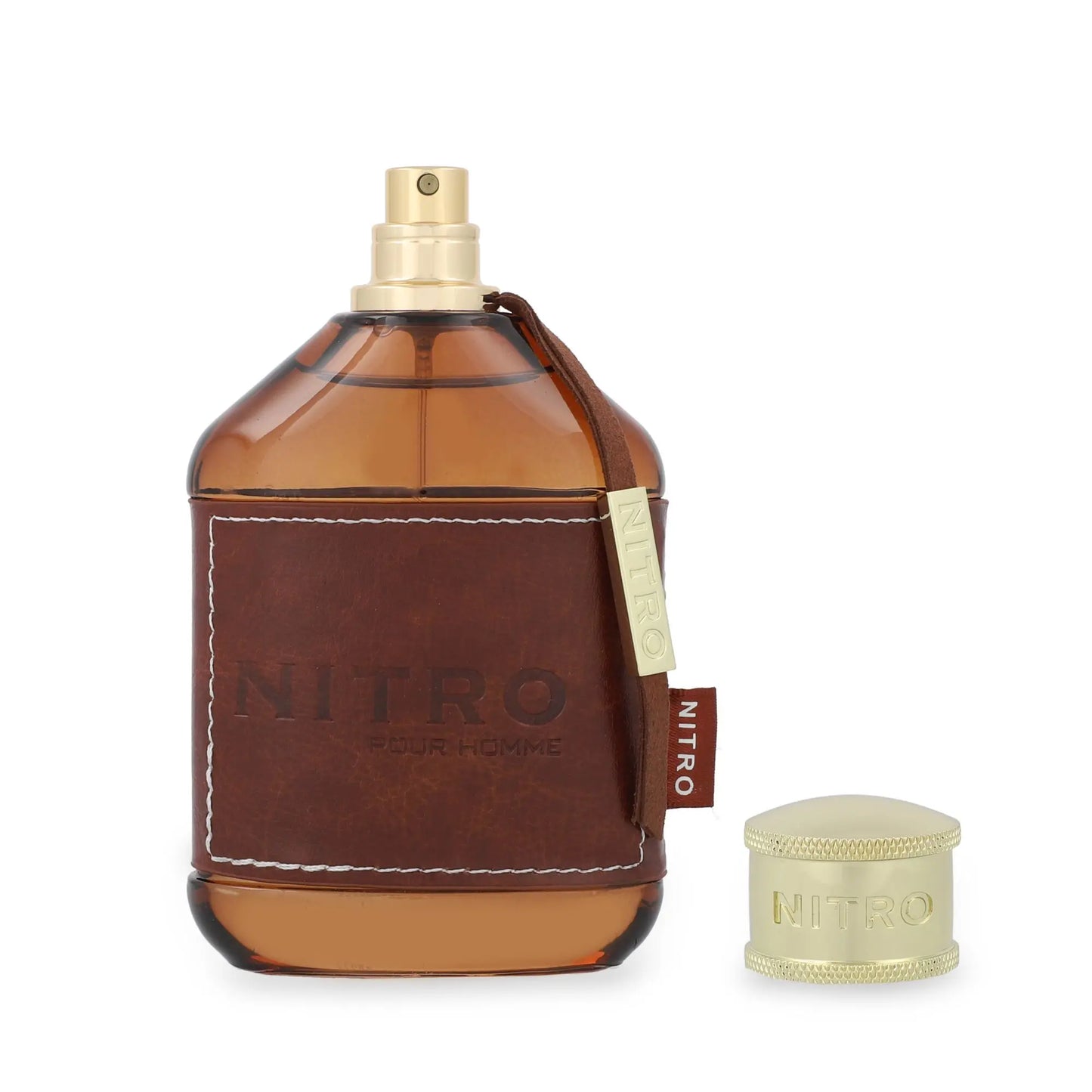 Nitro Pour Homme - Aromática CR