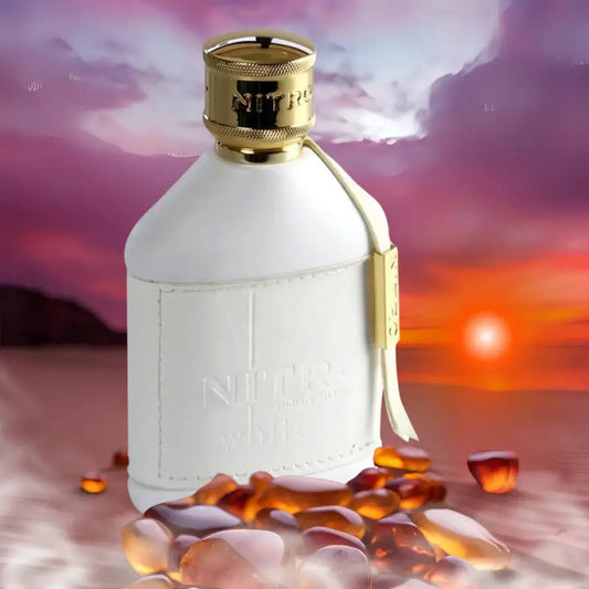 Nitro White EDP para Hombre - Aromática CR