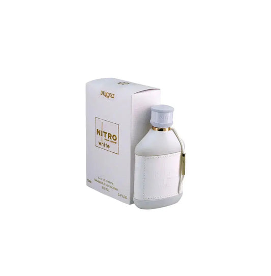 Nitro White EDP para Hombre - Aromática CR