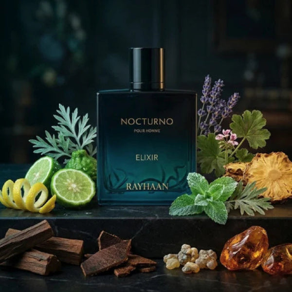 Nocturno Elixir - Aromática CR