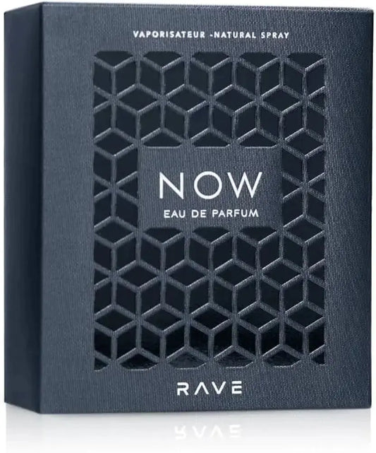 Now RAVE EDP para Hombre - Aromática CR