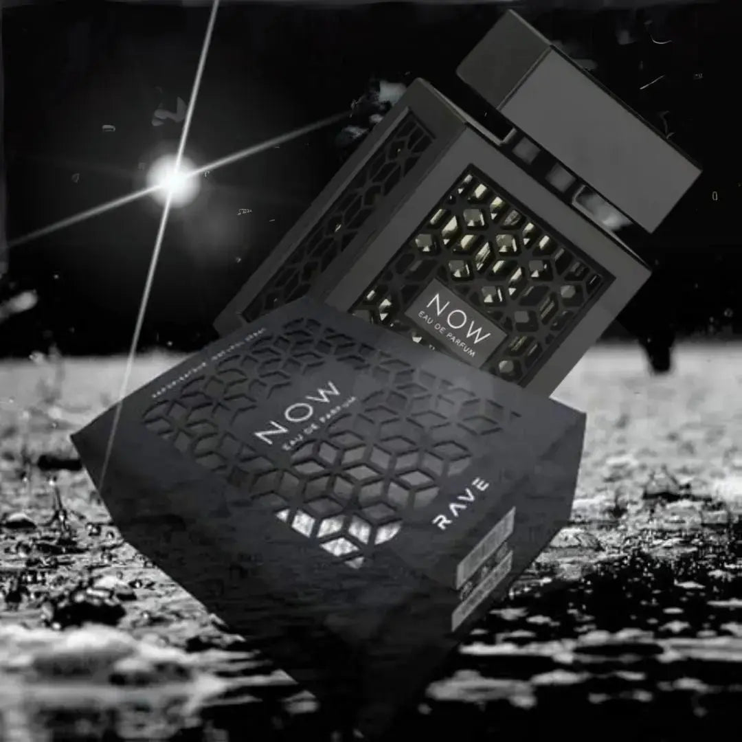 Now RAVE EDP para Hombre - Aromática CR