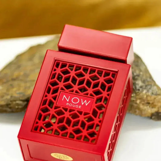 Now Rouge RAVE EDP unisex - Aromática CR