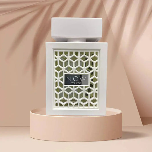 Now White RAVE EDP unisex - Aromática CR