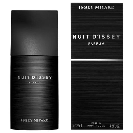 Issey Miyake Nuit d’Issey EDT para hombre 125 ml - Aromática CR