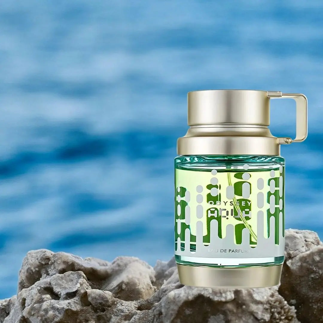 Odyssey Aqua - Aromática CR