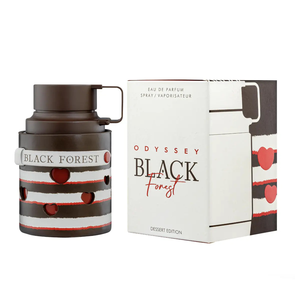 Odyssey Black Forest - Aromática CR